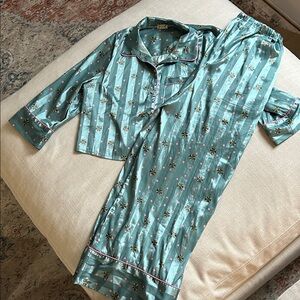 Free People Pajama Set